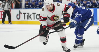 Top 10 Ottawa Senators Prospects: The Sens are a very young team (25.31 age average) and still have some promising prospects in the system.