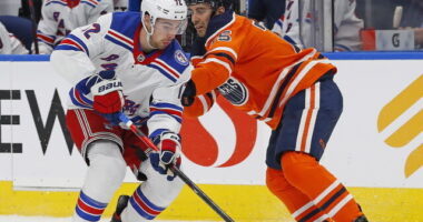Canadiens getting permission for GM candidates. What will the Rangers do with Ryan Strome, Filip Chytil? Three needs for the Edmonton Oilers.