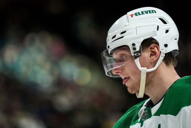 The Dallas Stars stepping up their efforts to trade John Klingberg. Will Kent Hughes be a finalist for the Montreal Canadiens GM position?
