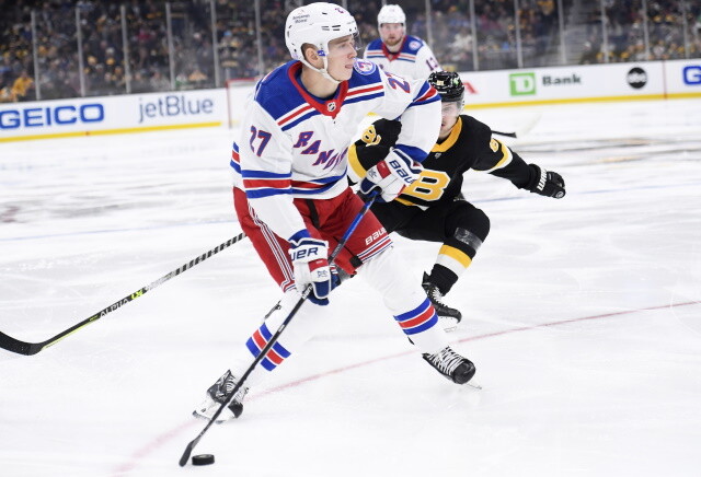 Ranking the top NY Rangers prospects at every position