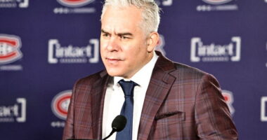 Were the Senators scouting the Canadiens or Wild on Monday night? Finances may come into play when determining Ducharme's fate this season.