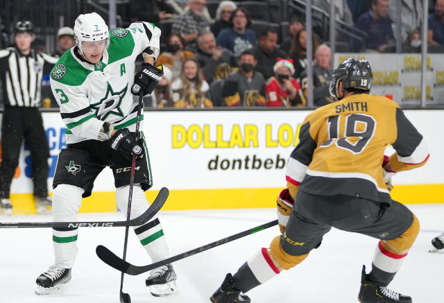 Rangers will be linked to John Klingberg, could use a RWer. Trade targets for the Florida Panthers. Should the Flames be interested in Kane?