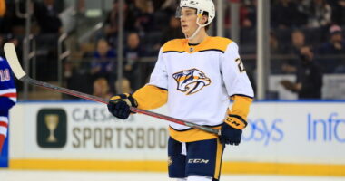The Nashville Predators prospect pool has gotten better despite recent graduates. The Preds have enjoyed drafting success with few early-round busts.