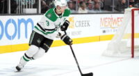 John Klingberg isn't happy with the way contract talks have gone with the Dallas Stars and the trade request rumors are not entirely true.