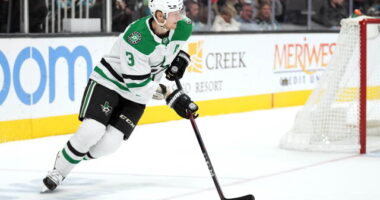 John Klingberg isn't happy with the way contract talks have gone with the Dallas Stars and the trade request rumors are not entirely true.