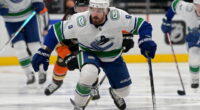 Vancouver Canucks Conor Garland getting some trade interest. Teams are calling about him like New Jersey.