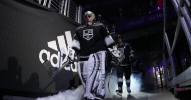 Panthers and Blues interested in Ben Chiarot. Kings notes on Jonathan Quick, Anze Kopitar, Drew Doughty, Dustin Brown, Rob Blake, Adrian Kempe