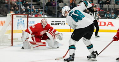The Detroit Red Wings unlikely to be aggressive at the trade deadline and free agency. Will extra cap room lead to a Tomas Hertl extension?