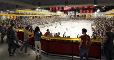 The Arizona Coyotes have found a temporary home for the next few years at ASU. The Ottawa Senators will challenge capacity restrictions.