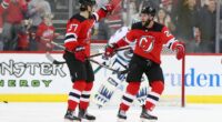 The Vancouver Canucks are interested in Devils Pavel Zacha. Term is important to Tomas Hertl on his next contract