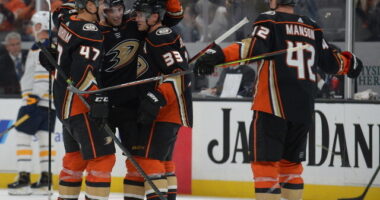 Coyotes willing to take on salary for assets. Ducks have a decision to make with Hampus Lindholm, Josh Manson. No Kevin Fiala talks yet.