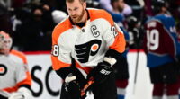 Claude Giroux thinking Colorado? Jaroslav Halak not looking to leave Vancouver. Toffoli trade doesn't change the Calgary Flames free agent plans.