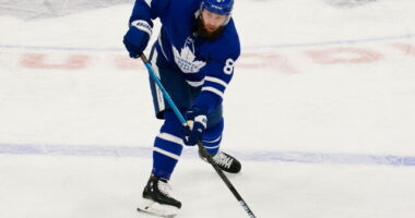 If Jake Muzzin is ready to return before the start of the playoffs, the Toronto Maple Leafs won't hold him back.