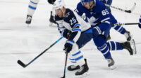 Show Ilya Mikheyev the Money? Maybe not so fast for the Toronto Maple Leafs forward.