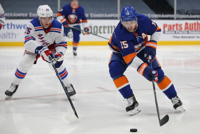 The New York Rangers could be looking for a top-six winger or someone for the third-line. A look at potential trade options for the Rangers.