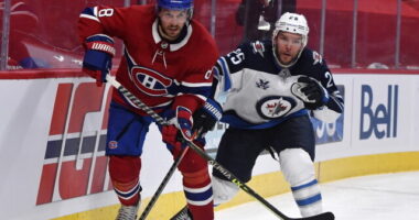 Will things pick up even more now on Ben Chiarot? The Jets not giving up yet. GM Cheveldayoff has reached out to Pierre-Luc Dubois' agent
