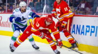 Canucks will have some decisions to make with Conor Garland, J.T. Miller. Calgary Flames eyeing two Canucks and some help on the blue line.