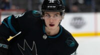 Top 10 San Jose Sharks Prospects: The Sharks will be heading back to the lottery again this offseason after selecting 7th overall last year.