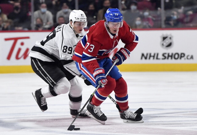 Edmonton Oilers may need to upgrade on the blue line. Would the Kings bring back Tyler Toffoli? Senators should retain salary on Del Zotto.