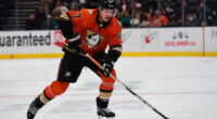 To move Hampus Lindholm or to not move him?