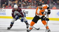 What could the Philadelphia Flyers get for Claude Giroux, and who else could be available? Giroux may not be a fit for the Colorado Avalanche.