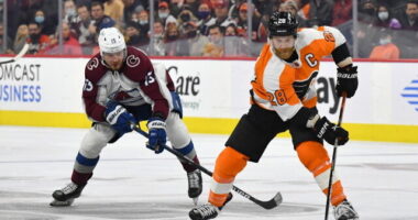 What could the Philadelphia Flyers get for Claude Giroux, and who else could be available? Giroux may not be a fit for the Colorado Avalanche.