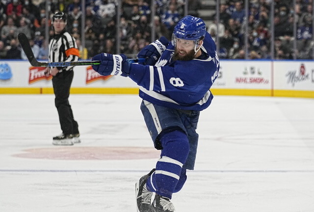 Scouting the Flyers and Blues, and the Kraken and Islanders. The Toronto Maple Leafs could have options if Jake Muzzin goes to the LTIR.