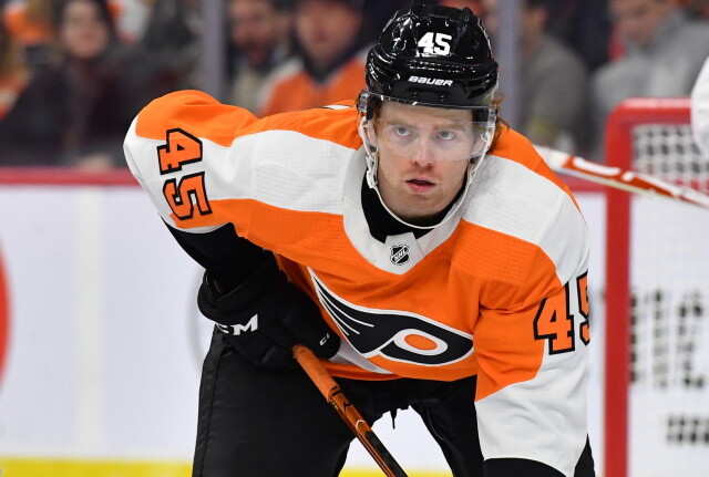 Top 10 Philadelphia Flyers prospects: The prospect pool has some high-end talent as well as decent depth on the way.