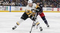 Kris Letang's camp hopes to start extension talks in the next couple of weeks. The Columbus Blue Jackets have three options with Patrik Laine.