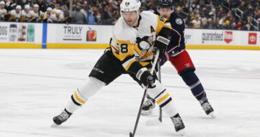 Kris Letang's camp hopes to start extension talks in the next couple of weeks. The Columbus Blue Jackets have three options with Patrik Laine.