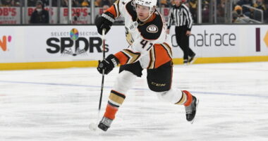 Pat Verbeek was just named GM of the Anaheim Ducks and his biggest decision involves pending free agent defenseman Hampus Lindholm.37_lowres