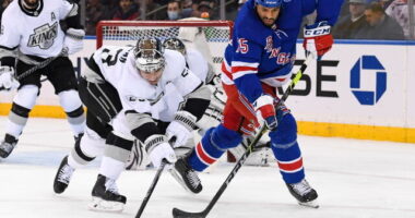 Potential New York Rangers trade targets from 12 teams. A different approach to the deadline this year for the Los Angeles Kings.