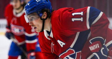 Gallagher seems to want to remain the Canadiens. Lots of calls for Chiarot. Petry will only be traded if it works for the Habs.