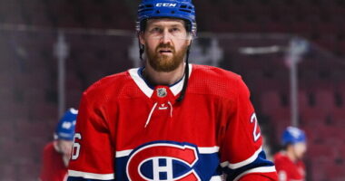 The Montreal Canadiens will trade Jeff Petry "if it works out on both sides" but that may not come until the offseason.