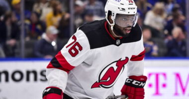 P.K. Subban can he be moved. Defensemen and trade deadline odds trending...