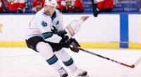 Sharks interim GM believes Tomas Hertl wants to remain with the San Jose Sharks, and the sides have held some talks.