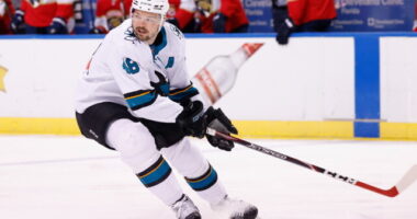 Sharks interim GM believes Tomas Hertl wants to remain with the San Jose Sharks, and the sides have held some talks.