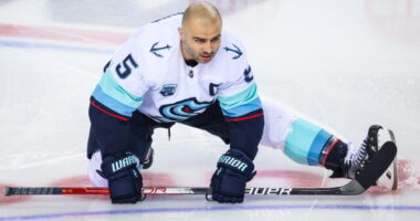 The Dallas Stars want to extend Joe Pavelski. Looking like Mark Giordano will be moved. Seattle Kraken have some cap space to work with.