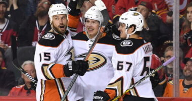 Anaheim Ducks GM Pat Verbeek will try to re-sign some pending UFAs but he knows he can't lose them for nothing. Ducks trade tiers.