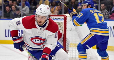 Montreal Canadiens holding Ben Chiarot out as trade talks heating up. Scenario's for the Colorado Avalanche after Landeskog. Girard injuries.