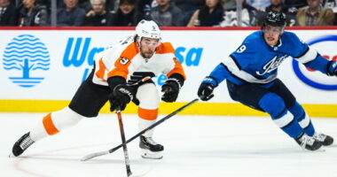 LA, Vegas interested in Calvin de Haan. Winnipeg Jets are looking like sellers. Philadelphia Flyers in no rush to make some big decisions.