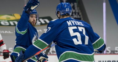 Vancouver Canucks trade tiers, and on defenseman Tyler Myers and forward Tyler Motte. Top 20 Trade Block Big Board.