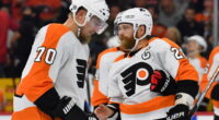 Claude Giroux and the Philadelphia Flyers are likely heading for a parting of the ways.