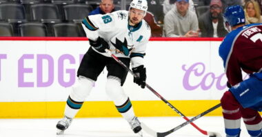 The Colorado Avalanche are looking for help at the trade deadline but playing the time game. Meanwhile, Tomas Hertl may exit San Jose?