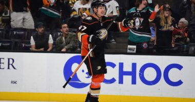 The Anaheim Ducks have traded defenseman Hampus Lindholm to the Boston Bruins for a 2022 first-round pick, 2023 second-round pick, 2024 second round pick and a young player.