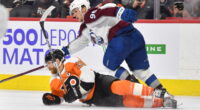 Are the Pittsburgh Penguins eyeing a couple of Montreal Canadiens? The Colorado Avalanche and four others have been linked to Claude Giroux.