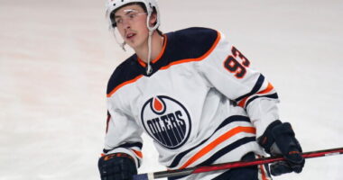 Ryan Murray leaves early. Ryan Nugent-Hopkins is to return Thursday. LA Kings injury update. Rasmus Sandin is out for the foreseeable future.