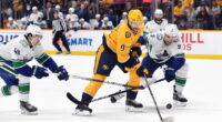 A critical weekend for the Vancouver Canucks. Nashville Predators unlikely to trade Filip Forsberg if not extended by the deadline.