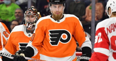 The Philadelphia Flyers have signed defenseman Rasmus Ristolainen to a five-year contract extension with an AAV of $5.1 million.