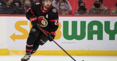 Little progress in contract talks between the Ottawa Senators and Nick Paul, and what they may be thinking with some other UFAs.